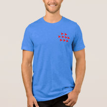 " Red Arrovvs " t-shirt homme
