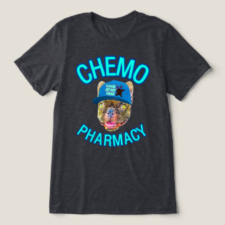 En Tri-matière Regardez ma chemise à tricoter MAB T-Shirt