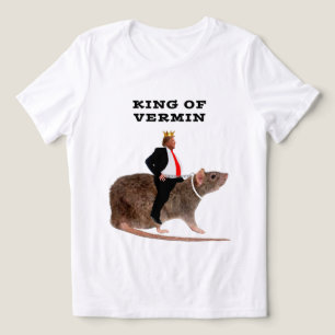 En Tri-matière Roi des Vermin T-Shirt Basique