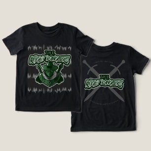 En Tri-matière Saison 2024-2025 des Knight Rangers T-Shirt Boys