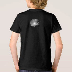 En Tri-matière STYLE ET DESIGN TRI BLANC DU T-Shirt BOY