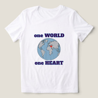 En Tri-matière T-shirt