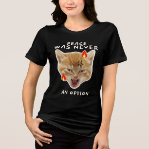 En Tri-matière T-Shirt