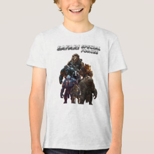En Tri-matière T-Shirt