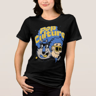 En Tri-matière T-Shirt