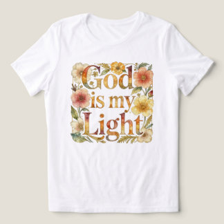 En Tri-matière T-Shirt