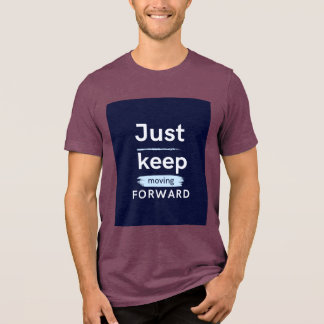 En Tri-matière T-Shirt