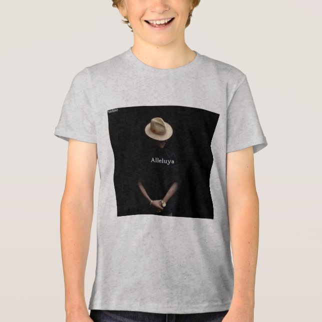 En Tri-matière T-shirt (Recto)