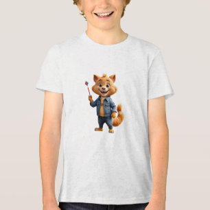 En Tri-matière T-shirt