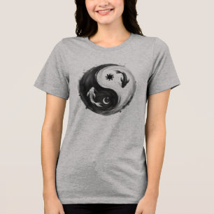 En Tri-matière T-Shirt