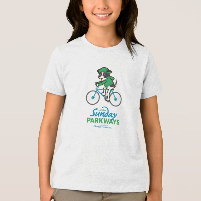 En Tri-matière T-shirt (Recto)