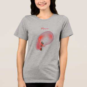 En Tri-matière T-shirt