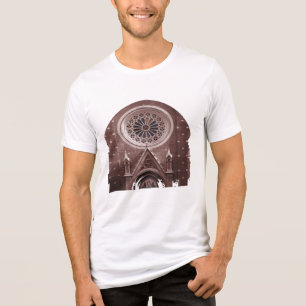 En Tri-matière T-Shirt