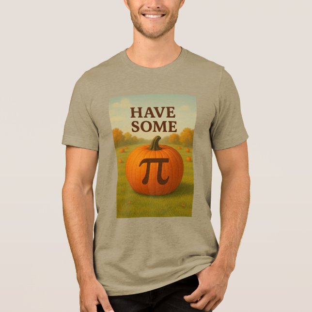 En Tri-matière T-Shirt (Recto)