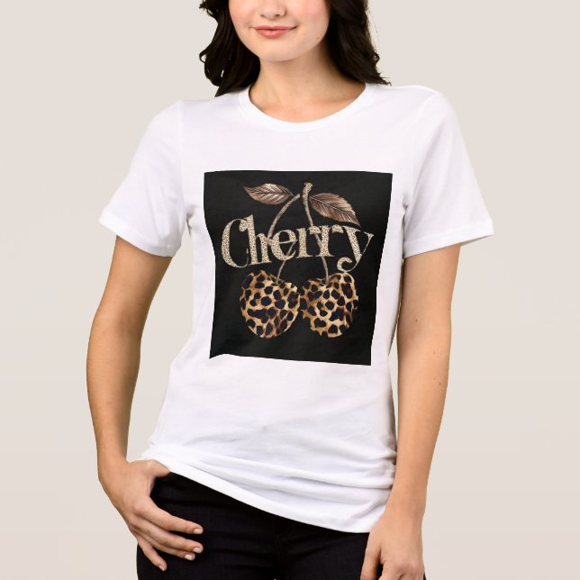 En Tri-matière T-shirt (Recto)