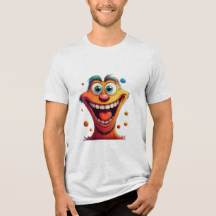 En Tri-matière T-shirt