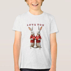 En Tri-matière T-shirt