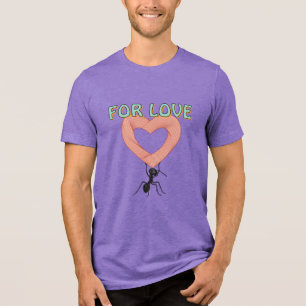 En Tri-matière T-Shirt