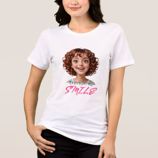 En Tri-matière T-shirt