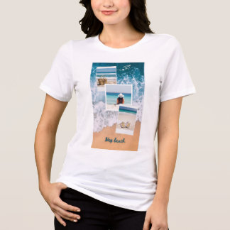 En Tri-matière T-Shirt