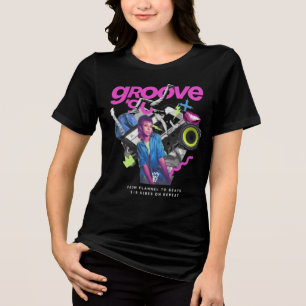 En Tri-matière T-Shirt