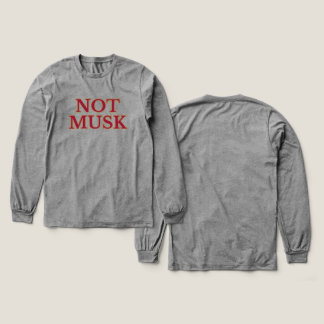 En Tri-matière T-Shirt