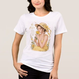 En Tri-matière T-Shirt