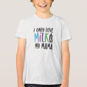 En Tri-matière T-shirt