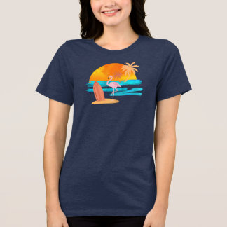 En Tri-matière T-shirt