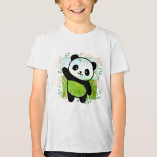 En Tri-matière T-shirt
