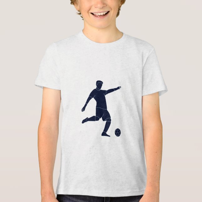 En Tri-matière t-shirt (Recto)