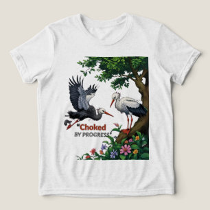 En Tri-matière T-Shirt
