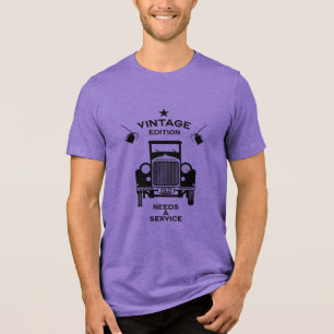 En Tri-matière T-shirt
