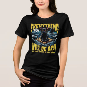 En Tri-matière T-shirt