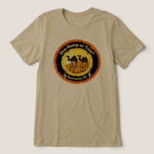 En Tri-matière T-Shirt