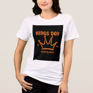 En Tri-matière T-Shirt