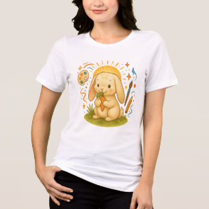 En Tri-matière T-shirt