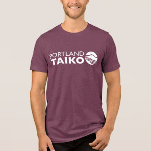En Tri-matière T-Shirt