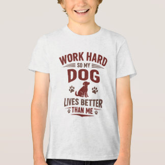 En Tri-matière T-Shirt