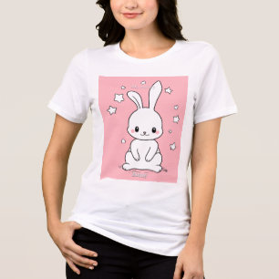 En Tri-matière T-shirt