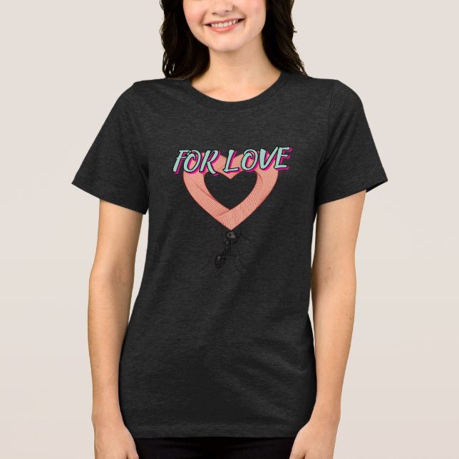 En Tri-matière T-Shirt (Recto)