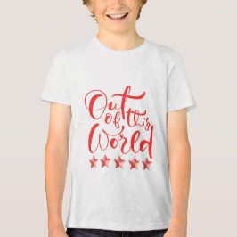 En Tri-matière T-shirt