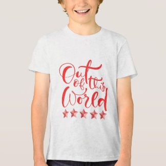 En Tri-matière T-shirt