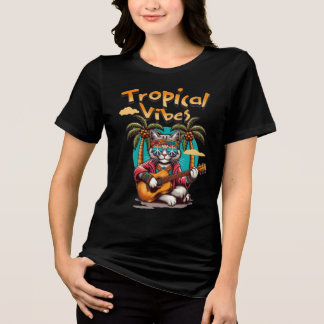 En Tri-matière T-shirt