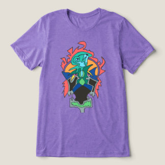 En Tri-matière T-Shirt