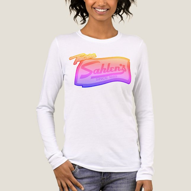 En Tri-matière T-Shirt (Recto)