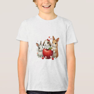 En Tri-matière T-shirt