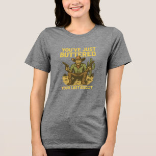En Tri-matière T-shirt