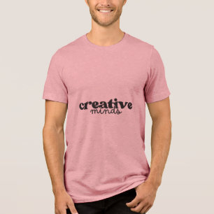 En Tri-matière T-Shirt