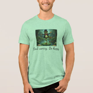 En Tri-matière T-Shirt